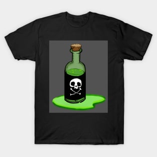 Poison Bottle T-Shirt